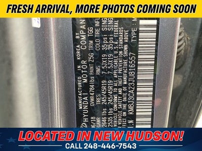 2018 Hyundai Tucson Value