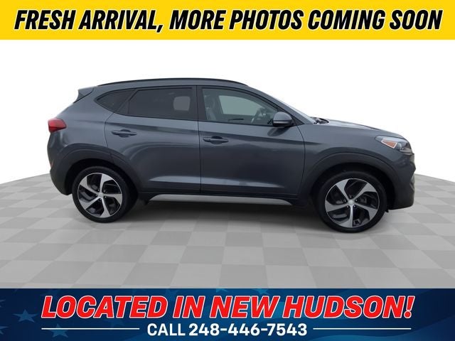 2018 Hyundai Tucson Value