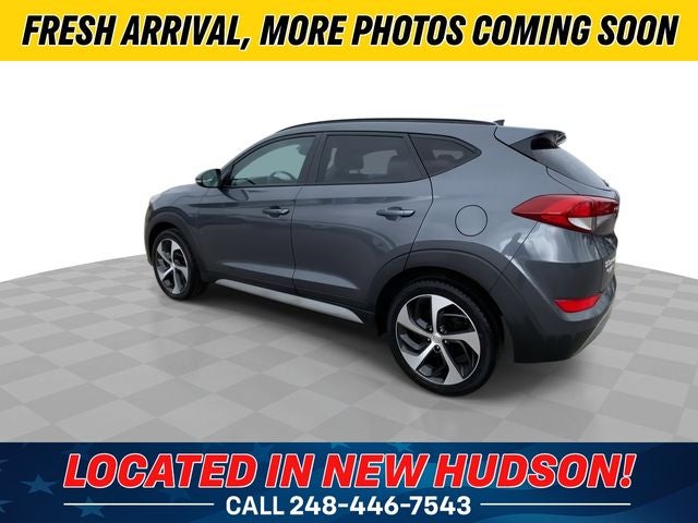 2018 Hyundai Tucson Value