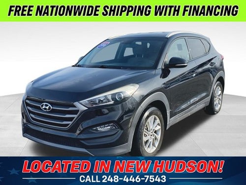 2016 Hyundai Tucson Eco