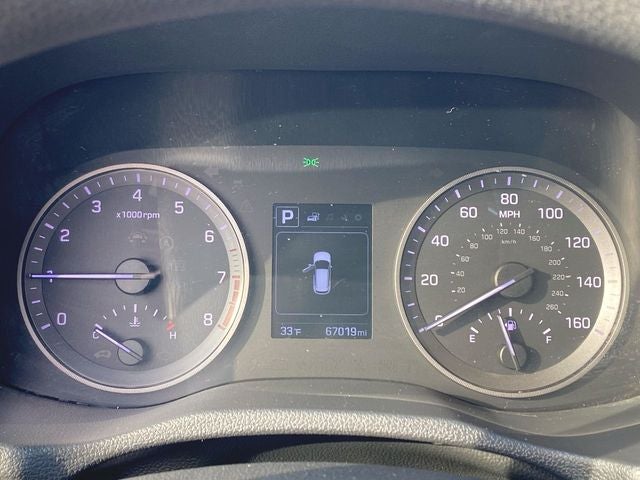 2016 Hyundai Tucson Eco