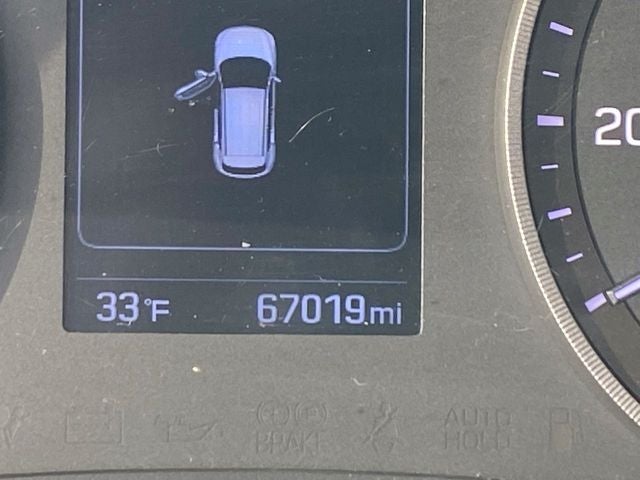 2016 Hyundai Tucson Eco