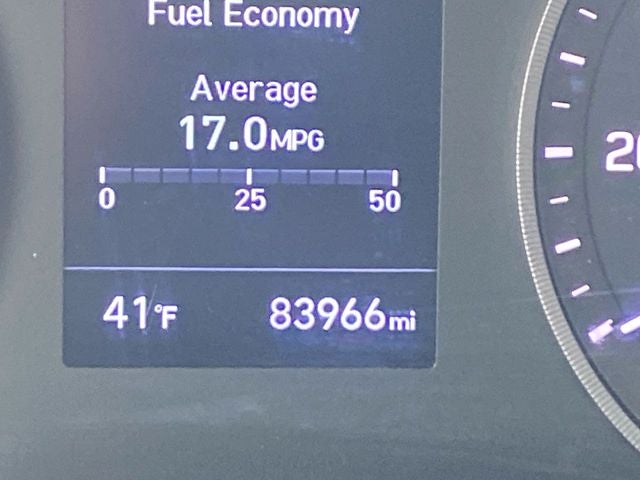 2020 Hyundai Tucson Limited