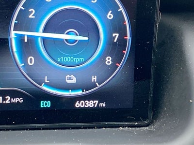 2022 Hyundai Tucson Hybrid Limited