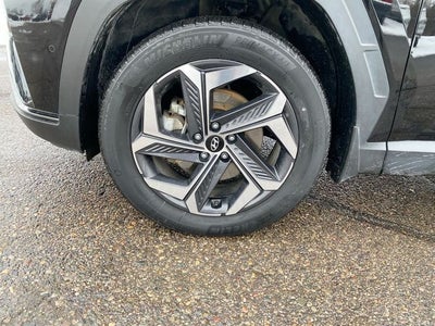 2022 Hyundai Tucson Hybrid Limited
