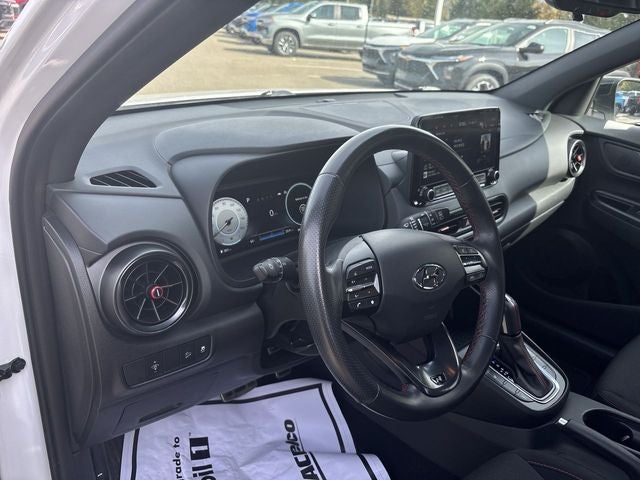 2023 Hyundai Kona N Line