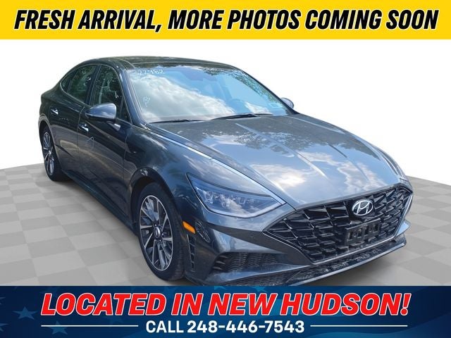 2023 Hyundai Sonata Limited