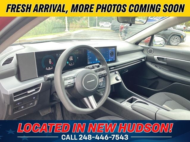 2025 Hyundai Sonata SEL