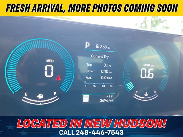 2025 Hyundai Sonata SEL
