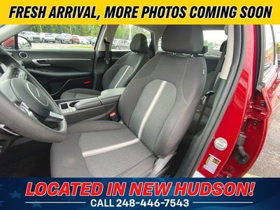 2025 Hyundai Sonata SEL