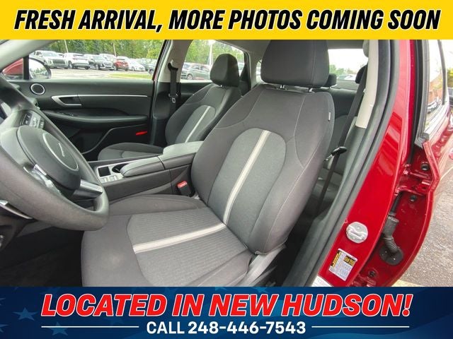 2025 Hyundai Sonata SEL