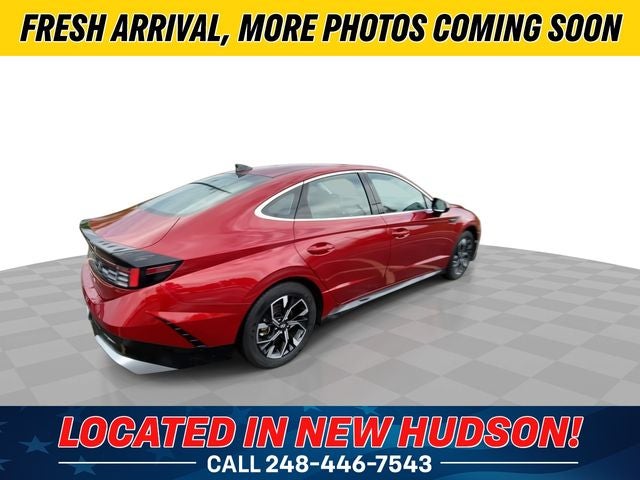 2025 Hyundai Sonata SEL