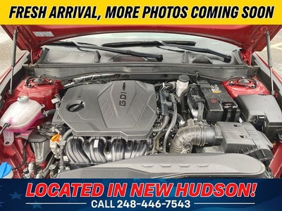 2025 Hyundai Sonata SEL