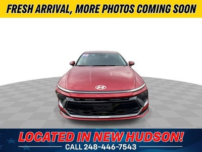 2025 Hyundai Sonata SEL