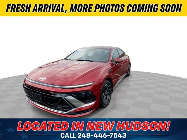 2025 Hyundai Sonata SEL