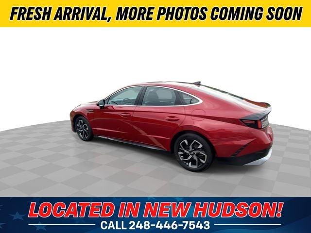 2025 Hyundai Sonata SEL