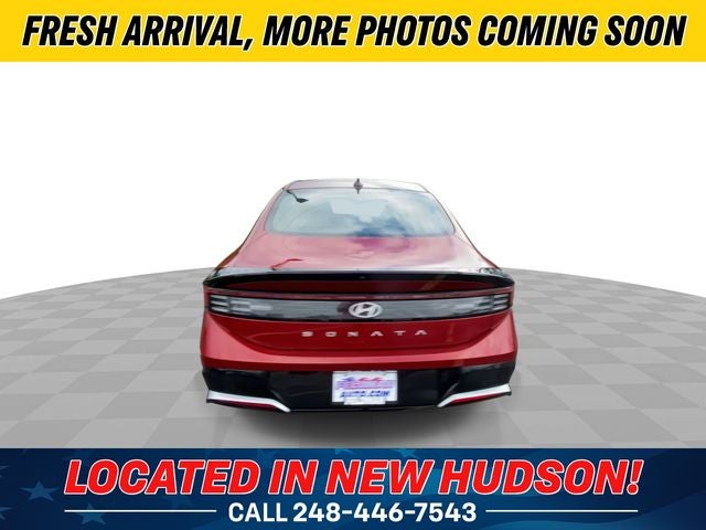 2025 Hyundai Sonata SEL