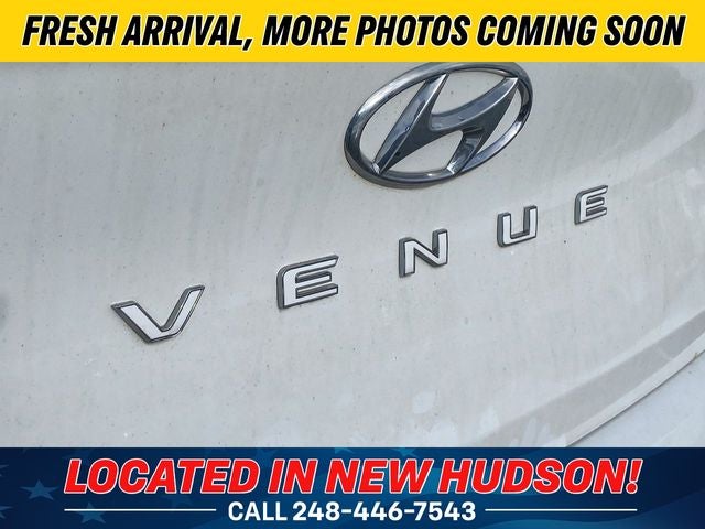 2022 Hyundai Venue Limited