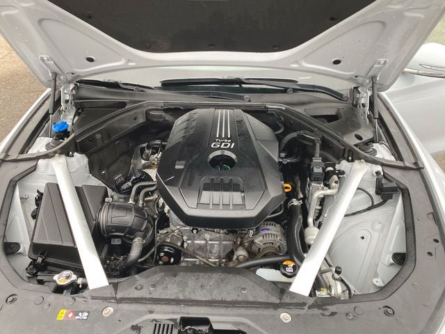 2021 Genesis G70 2.0T