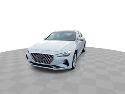 2021 Genesis G70 2.0T