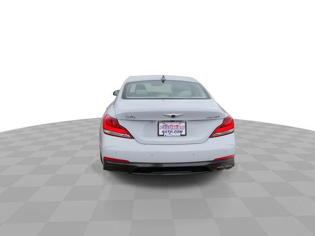 2021 Genesis G70 2.0T
