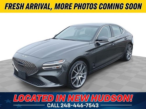 2025 Genesis G70 2.5T