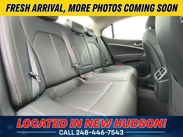 2025 Genesis G70 2.5T