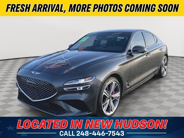 2024 Genesis G70 3.3T Sport Advanced