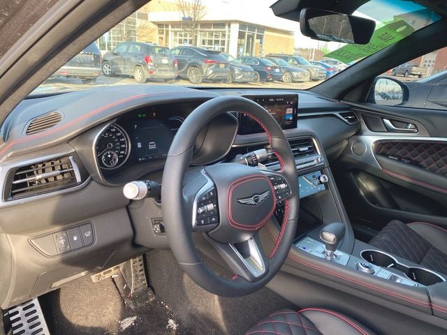 2024 Genesis G70 3.3T Sport Advanced