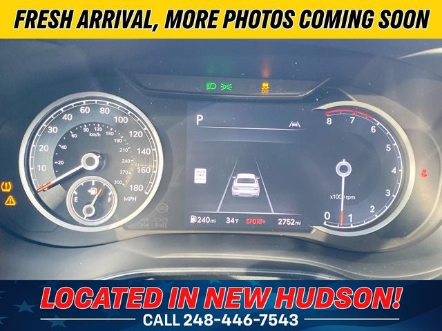 2024 Genesis G70 3.3T Sport Advanced