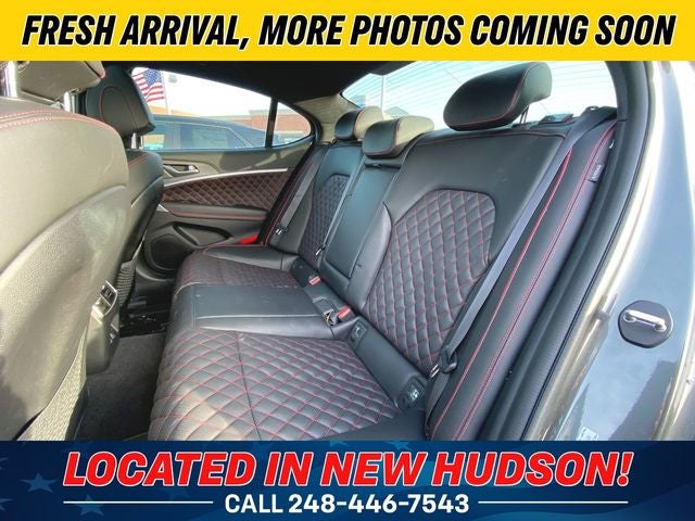 2024 Genesis G70 3.3T Sport Advanced