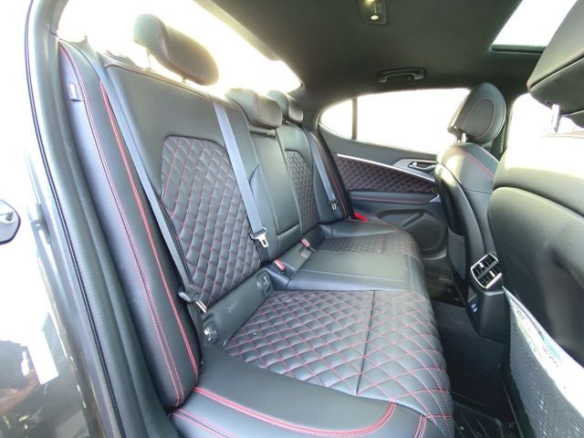 2024 Genesis G70 3.3T Sport Advanced