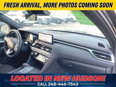 2024 Genesis G70 3.3T Sport Advanced