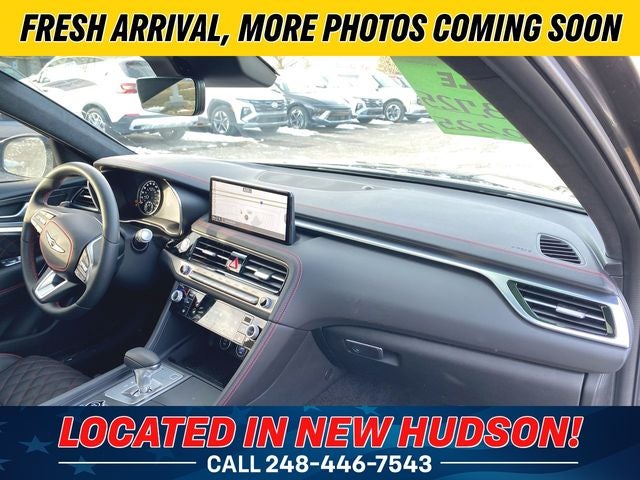 2024 Genesis G70 3.3T Sport Advanced