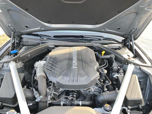 2024 Genesis G70 3.3T Sport Advanced