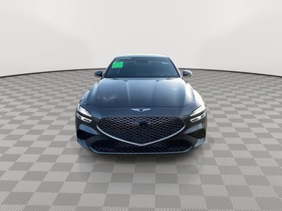 2024 Genesis G70 3.3T Sport Advanced