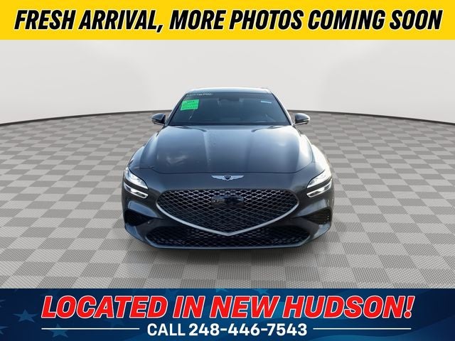 2024 Genesis G70 3.3T Sport Advanced