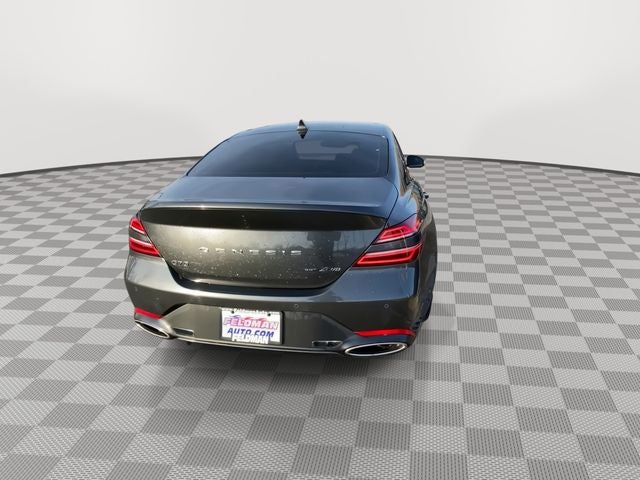 2024 Genesis G70 3.3T Sport Advanced