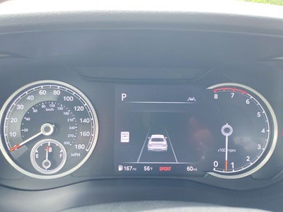 2025 Genesis G70 3.3T Sport Advanced