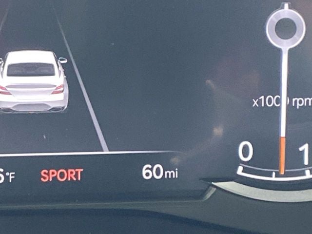 2025 Genesis G70 3.3T Sport Advanced