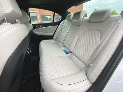 2025 Genesis G70 3.3T Sport Advanced