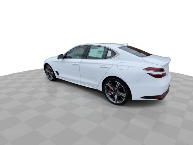 2025 Genesis G70 3.3T Sport Advanced