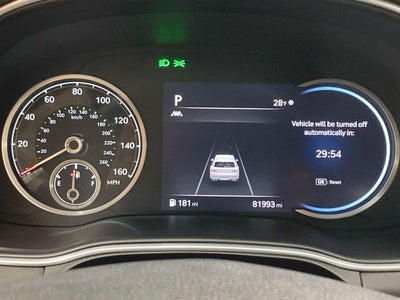 2021 Genesis GV80 3.5T