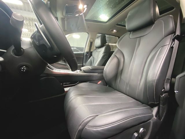 2021 Genesis GV80 3.5T