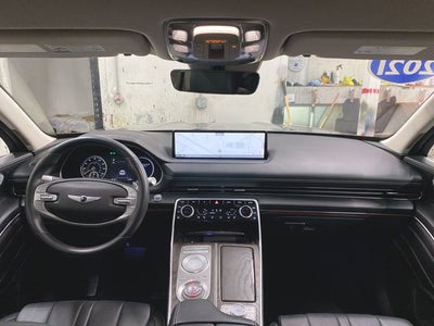 2021 Genesis GV80 3.5T