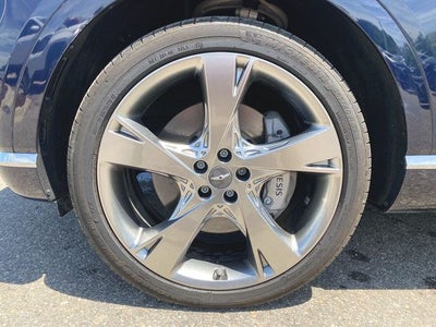 2024 Genesis GV80 3.5T