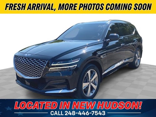 2023 Genesis GV80 3.5T