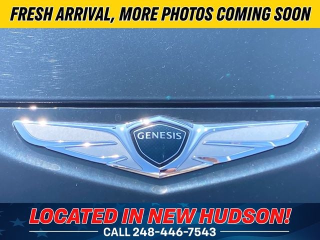 2023 Genesis GV80 3.5T