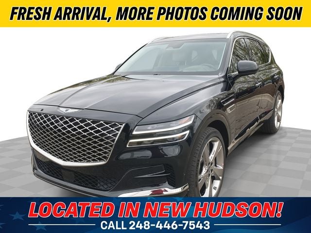 2024 Genesis GV80 3.5T