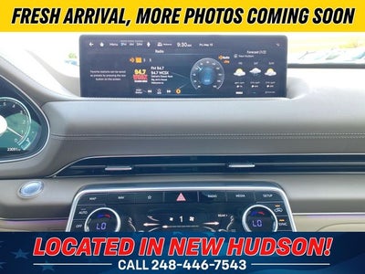 2024 Genesis GV80 3.5T